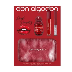 ESTUCHE RED PARTY