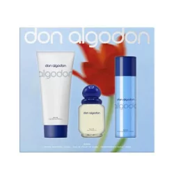 ESTUCHE DON ALGODÓN MUJER