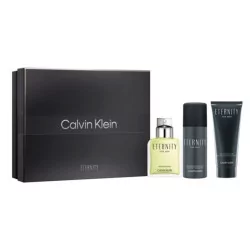 ESTUCHE ETERNITY MEN 100ML