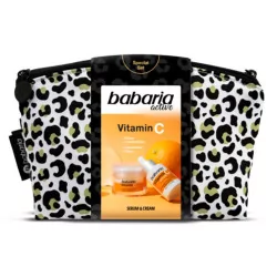 NECESER ANIMAL PRINT VITAMIN C