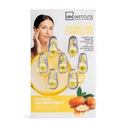 CÁPSULAS OIL ARGÁN 7UD