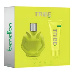 ESTUCHE TRIBE PLAY 90ML ESTUCHE TRIBE PLAY 90ML