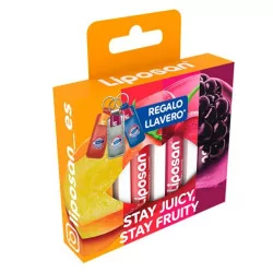 PACK BÁLSAMOS FRUTAS