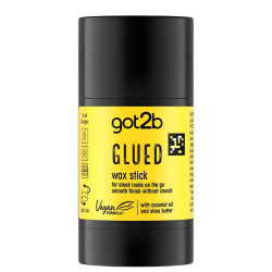 GLUED WAX STICK 50GR
