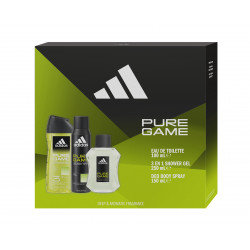 ESTUCHE PURE GAME 100ML ESTUCHE PURE GAME 100ML