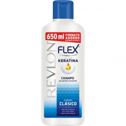 FLEX KERATINA CHAMPu CUIDADO CLaSICO 650ML