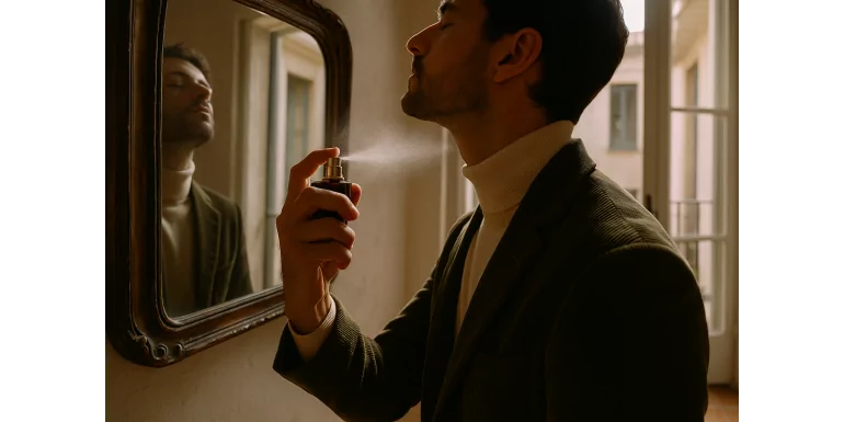 Conoce los mejores perfumes para hombres este otoño