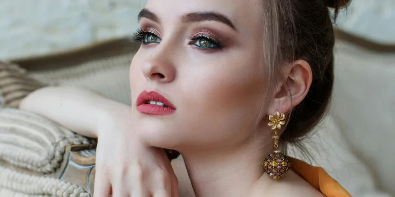 Maquillaje de bodas para invitadas