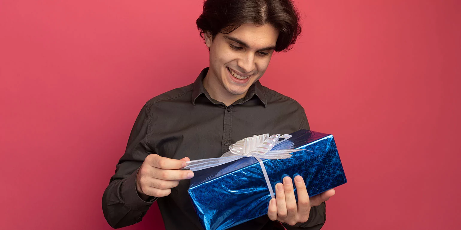 Ideas de regalos de san valentín para hombres