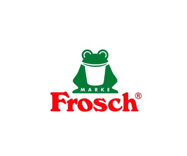 Productos de Frosch